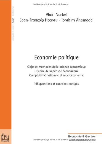 Économie politique