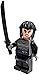 LEGO Teenage Mutant Ninja Turtles LOOSE Mini Figure Karai with Katana