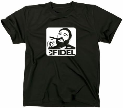 Fidel Castro Kuba T-Shirt