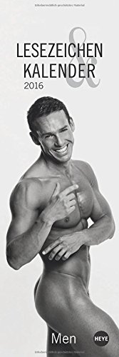 [Free] Men 2016 Lesezeichen & Kalender<br />ZIP