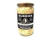 Bubbies Sauerkraut | No Sugar, Vinegar, or Preservatives! | 25 Oz | Pack of 1