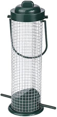 Amazon Com Nynoi Squirrel Proof Bird Feeder Suet Pole Brome Suet