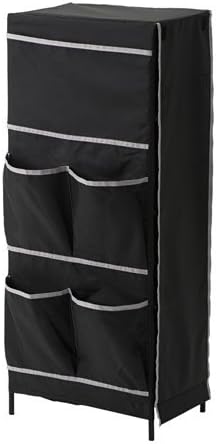 Amazon Ikea イケア Skrala シューズキャビネット 収納 ブラック シューズボックス オンライン通販