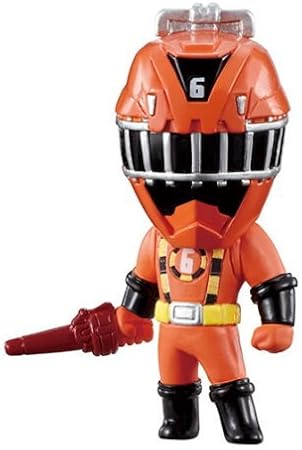 Amazon Co Jp Ressha Sentai Toqger Tokkyuuzya Suingu 2 1 Tokkyuu 6 Single Item Toys