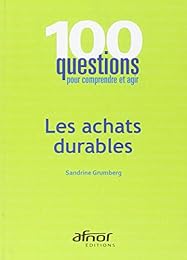 Les  achats durables