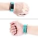 Maledan Replacement Bands for Fitbit Charge 2, Accessory Sport Wristbands Band Compatible for Fitbit Charge 2 HR Women Men, 3 Pack, Blush Pink/Teal/Rose Pink, Large