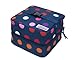 PackIt Freezable Salad Bag, Dots