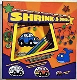 Shrink-A-Doodle Kit