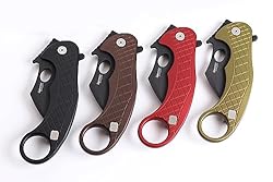 LionSTEEL LEONE Karambit Folding Knife with