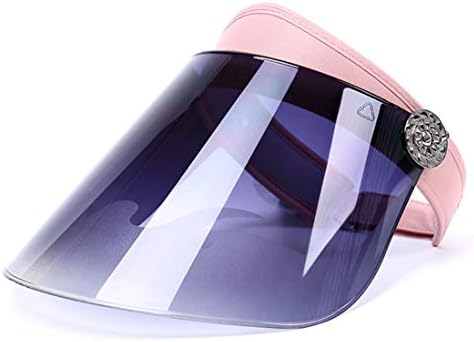 Solar-Visor-Women Anti-UV Sun-Hat Cycling Summer Beach