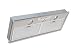Broan-Nutone  RMPE7004  Elite Custom Power Pack for External Blower with Light, Exhaust Fan for Kitchen, Stainless Steel, 27.6" primary