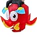 Spooktacular Creations Inflatable Costume Riding an Octopus Air Blow-up Deluxe Costume - Child Size Fits 5-12yr (45