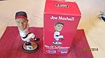 JOE NUXHALL Cincinnati Reds 1944 Style Baseball Bobblehead with the Box
