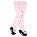 Luvable Friends Mary Jane Non-Skid Cotton Tights