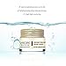 Korean Moisturizer Coconut Milk Drop Facial Cream - I+Recipe - Antioxidant Tone Up Skin Care Night Cream (30 ml)