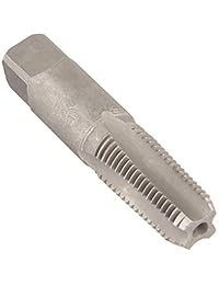 Vermont American 20372 1 4-inch a 18 Nacional Pipe Taper Acero de alto carbono Pipe Taps