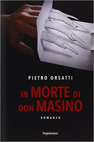 Pietro Orsatti - In morte di don Masino (2016)