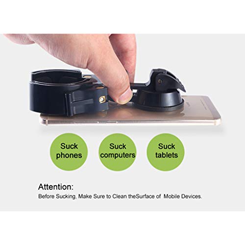 Huilier Universal Digital Camera Phone Bracket Mount Support Holder for Spotting Scope Monocular Binoculars Eyepiece Bayonet