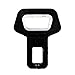 Binmer(TM) Car Safety Belt Clip Car Seat Belt Buckle Vehicle-mounted Bottle Opener Party Birthday Baby Shower Favor Gift Souvenirs