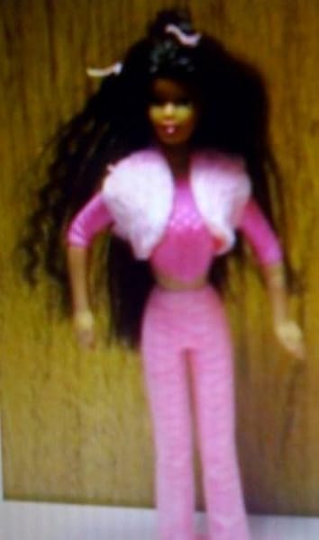 mcdonalds barbie doll