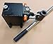 Hydraulic Hand Pump for Double Acting Cylinder, Closed Center. 0.75in3, 4500 PSI