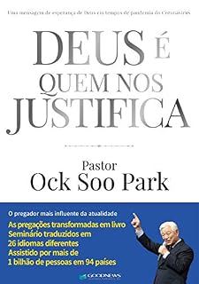 Livro Deus é Quem Nos Justifica