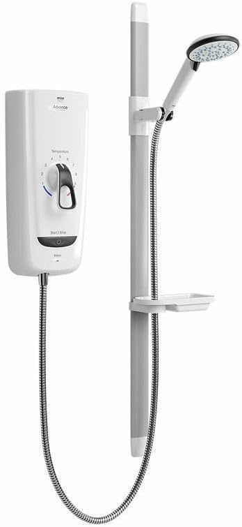 Mira Advance Flex Thermostatic Shower 8.7kW 1.1785.003