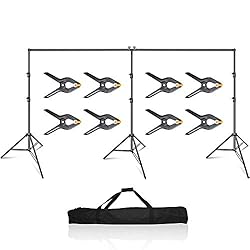 EMART Photo Video Studio 20 ft Wide 10 ft Tall