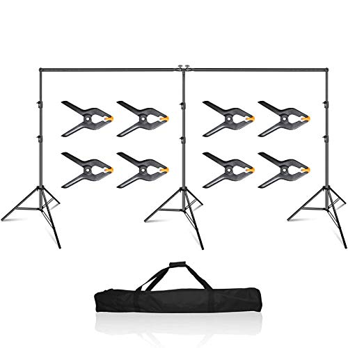 EMART Photo Video Studio 20 ft Wide 10 ft Tall
