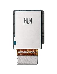 MMOBIEL Back trasera para Samsung Galaxy S7 G930 Serie Sustitución Parte 12 MP autofocus LED flash de cámara principal Cam inversa Con 2 x Destornillador para fácil instalación