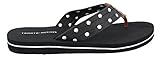 Tommy Hilfiger Womens Caron Thong Sandal