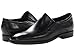 ECCO Men's Edinburgh Bike Toe Loafer,Black,43 EU/9-9.5 M US