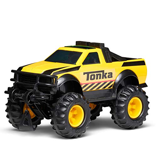 4 Funrise+Tonka+Steel+Pickup+Vehicle