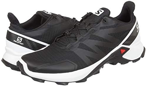 salomon supercross white