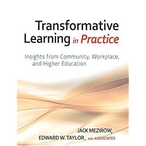 Transformative Learning in Pra: Insights from Community, Workplace, and Higher Education