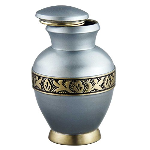 Keepsake Decorative Urns Funeral By Meilinxu Mini Cremation For Human