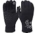 TrailHeads Women's Running Gloves | Touchscreen Gloves | Power Stretch Winter Running Accessories