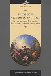 Un  tableau n'est pas qu'une image