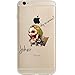 Batman, Catwoman, Joker, Iron Man, Captain America, Spider Man, The Hulk, Thor Jelly Clear Case for Apple iPhone 6/6s Plus (5.5