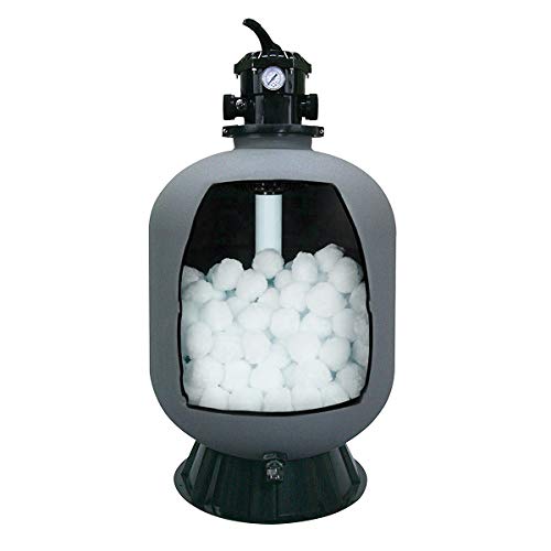 Limpiafondos Piscina Manual Arena Piscina Depuradora Bolas