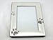 Skyway Puppy Dog Paw Print Pet Photo Picture Frame Silver - 4 x 6