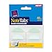 Avery NoteTabs, 2 x 1.5 Inches, Pastel Blue and Green, 40 per pack (16294)