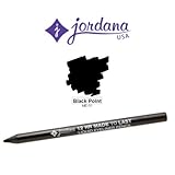 2 Pack Jordana Cosmetics 12 Hr Made To Last Eyeliner 01 Black Point