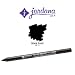 2 Pack Jordana Cosmetics 12 Hr Made To Last Eyeliner 01 Black Point