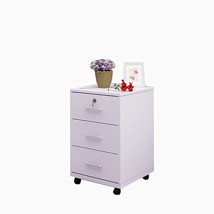 Amazon Com Txdzybmb Bedside Tables Office File Cabinet With