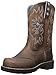 Ariat Probaby Western Boots - Women's Round Toe Leather Riding Boot