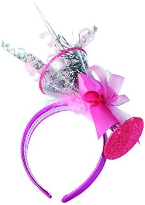 DEMDACO Seasons Pink Martini Headband