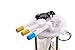 ENA Fuel Pump Compatible with Chevy GMC Oldsmobile S10 Blazer S15 Jimmy 4-door Bravada 4.3L Replacement for E3992M MU1733 MU85