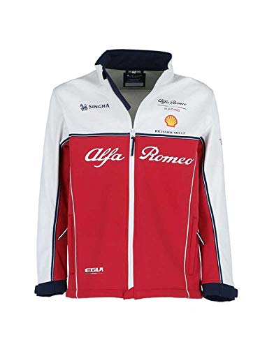 Alfa Romeo Racing Replica Team Softshell Jacket