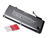 VUOHOEG A1322 Laptop Battery Replacement for MacBook Pro 13 inch A1322 A1278(2009 2010 2011 Version) 661-5229 661-5557 MB990LL/A